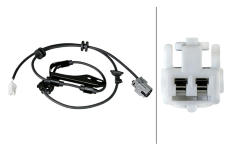 Spojovací kabel ABS HELLA 6PU 358 219-341
