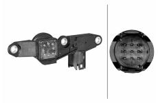 Senzor, excentricky hridel (variabilni zdvih ventilu) HELLA 6PU 358 380-001