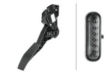 Senzor, poloha akceleracniho pedalu HELLA 6PV 358 156-161