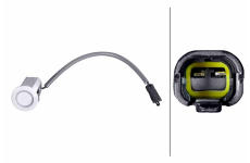 Parkovací senzor HELLA 6PX 358 269-211