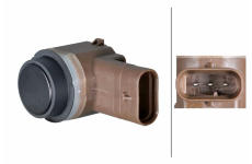 Parkovací senzor HELLA 6PX 358 270-781