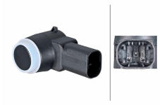 Parkovací senzor HELLA 6PX 358 270-831