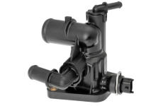 Termostat, chladivo HELLA 8MT 354 777-611