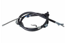 żażné lanko parkovacej brzdy HELLA 8AS 355 665-251