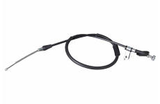 Tažné lanko, parkovací brzda HELLA 8AS 355 669-481
