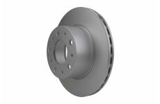 Brzdový kotúč HELLA 8DD 355 134-991