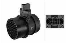 Snímač množství protékajícího vzduchu HELLA 8ET 358 348-001