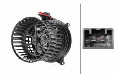 vnitřní ventilátor HELLA 8EW 366 400-021