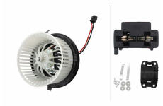 vnitřní ventilátor HELLA 8EW 366 400-031
