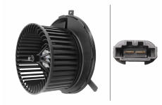 vnitřní ventilátor HELLA 8EW 366 400-041