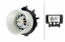 vnitřní ventilátor HELLA 8EW 366 400-101