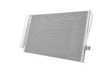 Kondenzátor, klimatizace HELLA 8FC 366 220-481