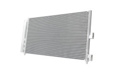 Kondenzátor klimatizácie HELLA 8FC 366 220-611