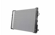 Kondenzátor, klimatizace HELLA 8FC 366 220-741