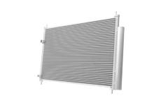 Kondenzátor, klimatizace HELLA 8FC 366 221-481