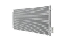 Kondenzátor, klimatizace HELLA 8FC 366 221-681