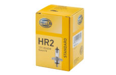 HELLA Žiarovka R2/HR2 12V 45/40W P45t