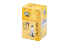 HELLA Žiarovka H7 12V 55W PX26d