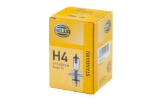 Žárovka HELLA H4 12V 60/55W P43t HELLA 8GJ 002 525-131