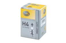 Žárovka HELLA H4 24V 75/70W P43t HELLA 8GJ 002 525-251