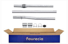 Výfukové potrubie HELLA 8LA 366 000-321