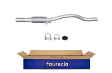 Výfukové potrubie HELLA 8LA 366 000-351