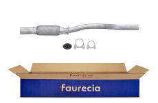 Výfukové potrubie HELLA 8LA 366 000-361