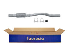 Výfukové potrubie HELLA 8LA 366 000-451