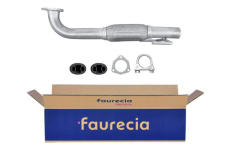 Výfukové potrubie HELLA 8LA 366 000-651