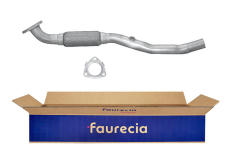 Výfukové potrubie HELLA 8LA 366 000-681