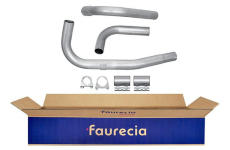 Výfukové potrubie HELLA 8LA 366 001-031