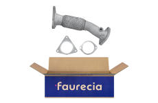 Výfukové potrubie HELLA 8LA 366 001-111