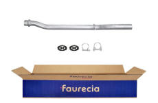 Výfukové potrubie HELLA 8LA 366 001-551