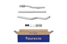 Výfukové potrubie HELLA 8LA 366 001-711