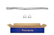 Výfukové potrubie HELLA 8LA 366 002-071