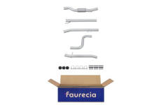 Výfukové potrubie HELLA 8LA 366 002-181