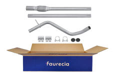 Výfukové potrubie HELLA 8LA 366 002-191