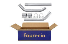 Výfukové potrubie HELLA 8LA 366 002-861