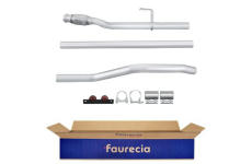 Výfukové potrubie HELLA 8LA 366 002-941