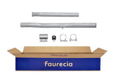 Výfukové potrubie HELLA 8LA 366 003-251