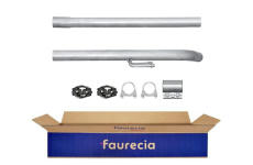 Výfukové potrubie HELLA 8LA 366 003-361