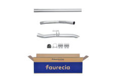 Výfukové potrubie HELLA 8LA 366 004-101