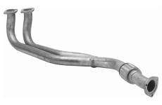 Výfukové potrubie HELLA 8LA 366 004-361