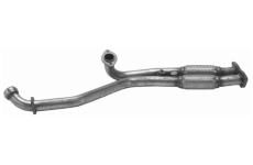 Výfukové potrubie HELLA 8LA 366 004-421