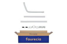 Výfukové potrubie HELLA 8LA 366 004-831