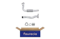 Výfuková trubka HELLA 8LA 366 005-281