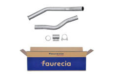 Výfukové potrubie HELLA 8LA 366 005-691