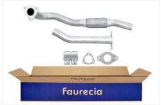 Výfukové potrubie HELLA 8LA 366 006-161