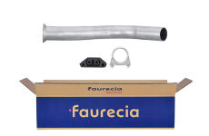 Výfukové potrubie HELLA 8LA 366 006-231