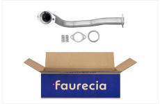 Výfukové potrubie HELLA 8LA 366 006-581